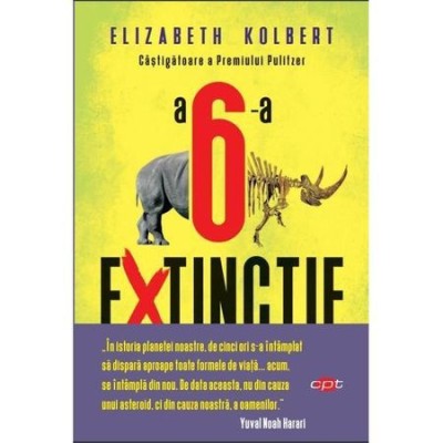 A 6-a extinctie foto