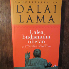 Calea budismului tibetan - Lama Dalai