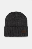 Hackett London caciula culoarea gri, HM042592