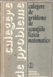 Cumpara ieftin Culegere de probleme de ecuatiile fizicii matematice - V. S. Vladimirov