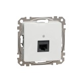 Cumpara ieftin Priza simpla RJ45 UTP CAT5E Schneider Sedna alb SDD111451