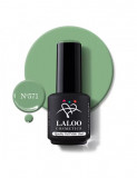 571 Sage Green | Oja Semipermanenta 15ml, Laloo Cosmetics