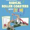 Construct 10 Radical Roller Coasters with Stem