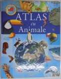 ATLAS CU ANIMALE , 2008 * COPERTA PREZINTA URME DE UZURA