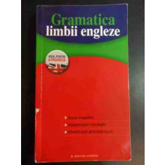 Gramatica Limbii Engleze - Colectiv ,546691