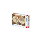 Puzzle - Harta istorica (1000 piese)