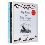 Cumpara ieftin Panda Dragon Book Set