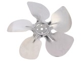 Elice pentru ventilator, &Oslash; 200mm, montare 3,6mm, 28&deg;