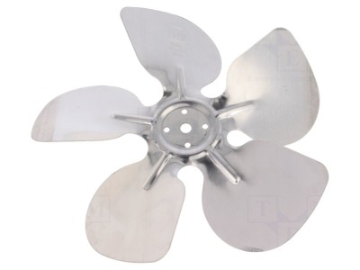 Elice ventilator &amp;Oslash; 200mm, 28&amp;deg; foto
