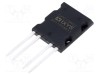 Releu semiconductor IXYS Ucom 0,9-1,56VDC 5A max 500VDC THT 350m&Omega;