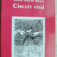 MARIA GAITAN MOZES-CIRCUIT VITAL/VERSURI/2002/pref.AL.MIRODAN/dedicatie-autograf