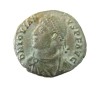 Moneda Romana Jovian (363-364 d.Hr.) Bronz, 19mm, 2.24g, Imperiul Roman - Calitate de Exceptie!
