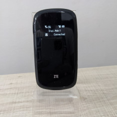 Hot Spot Modem 3G ZTE MF60 Hotspot Wireless Router cu baterie MiFi