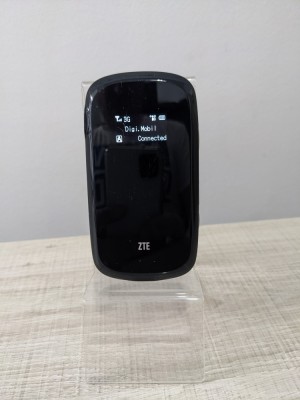 Hot Spot Modem 3G ZTE MF60 Hotspot Wireless Router cu baterie MiFi foto