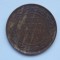ONE CENT 1915 CANADA