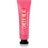 Maybelline Face Studio Cheek Heat blush cremos culoare 20 Rose Flash 10 ml