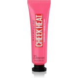 MAYBELLINE NEW YORK Face Studio Cheek Heat blush cremos culoare 20 Rose Flash 10 ml