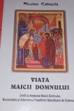 Viata Maicii Domnului - Nicolae Cabasila, Editura Anestis, Carte Crestinism
