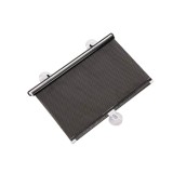 Rulou retractabil cu ventuze tip parasolar pentru casa sau masina 58x125 cm