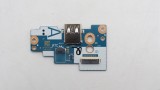 Modul USB IO Board Laptop Gaming, Lenovo, LOQ 15APH8 Type 82XT, 5C50S25562, LS-M811P, ILG50