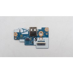 Modul USB IO Board Laptop Gaming, Lenovo, LOQ 15APH8 Type 82XT, 5C50S25562, LS-M811P, ILG50