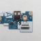 Modul USB IO Board Laptop Gaming, Lenovo, LOQ 15APH8 Type 82XT, 5C50S25562, LS-M811P, ILG50