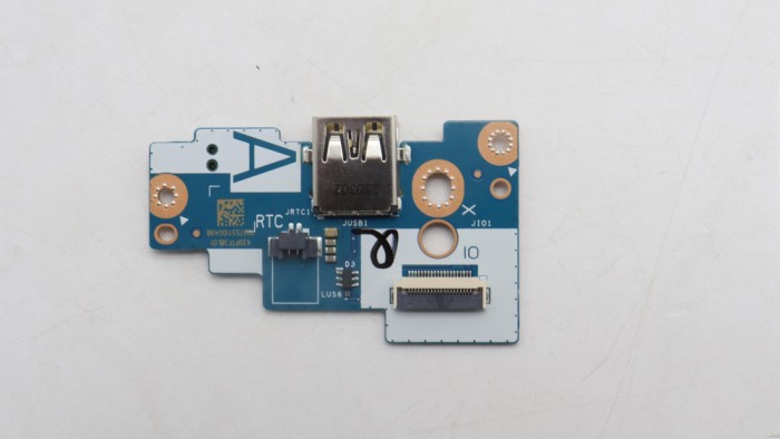 Modul USB IO Board Laptop Gaming, Lenovo, LOQ 15APH8 Type 82XT, 5C50S25562, LS-M811P, ILG50