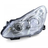 Far H1 H7 stanga potrivit pentru Opel Corsa D 06-11 Performance AutoTuning