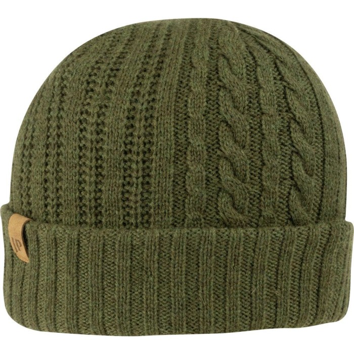 Căciulă Jack Pyke din l&acirc;nă Merino, verde