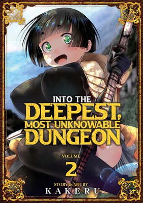Into the Deepest, Most Unknowable Dungeon Vol. 2 foto