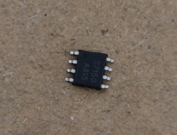Circuit integrat S7150