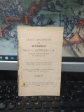 Actul constitutiv și Statutele Băncei C. Lăzărescu &amp; Co., Societate anonimă pe acțiuni T&acirc;rgu Jiu, T&acirc;rgu Jiu 1907, 013