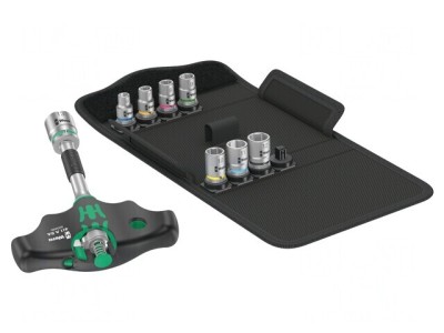 Set Chei Tubulare Hexagonale 05023470001 foto