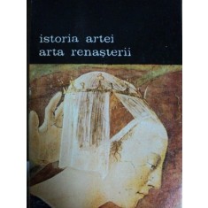 ISTORIA ARTEI- ARTA RENASTERII- ELIE FAURE- 1988