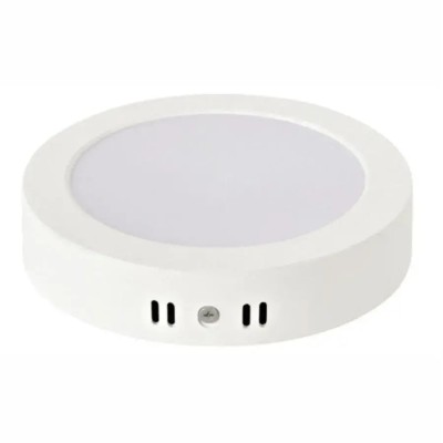 Spot LED Sole Rotund Aplicat, 24W, 6500K ModernLight Concept foto