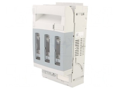 Separator siguranțe fuzibile NH00 160A 690VAC foto