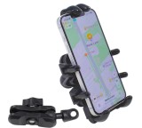 Suport telefon 8306 Power Force, prindere la oglinda Cod Produs: MX_NEW PF 26 700 0102ML