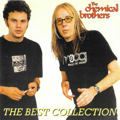 CD The Chemical Brothers - The Best Collection