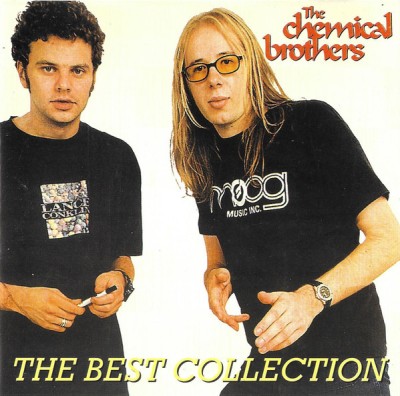 CD The Chemical Brothers - The Best Collection foto