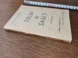 Cumpara ieftin STELIAN IONESCU-ANGEL TOLBA CU SAGETI ** DEDICATIE*SEMNATURA AUTOR