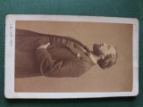 Fotografie galerie historique ,dimensiuni 11 cm x 6 cm, anii 1900, ,personalitati, GAMBETA