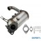 Filtru dpf Nissan NOTE (E12) 2013-2016 #1