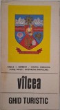 Valcea. Ghid turistic - Vasile I. Berbece
