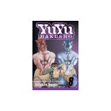 YuYu Hakusho, Volume 8