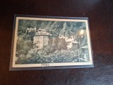 Carte postala Baile Slanic Moldova , vilele Dr.Popescu , Pandrea si Iliescu , anul 1934 - (necirculata)