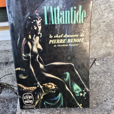 lAtlantide - Pierre Benoit foto