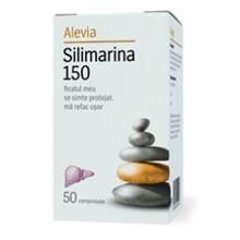 Silimarina 150mg Alevia 50cpr Cod: flor00044 foto