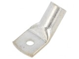 V&acirc;rf Inelar Tubular M8 Crimpat 45&deg; 120mm2