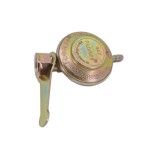 Ceas regulator butelie din bronz cu cheie