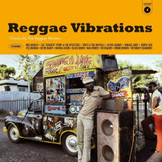 Reggae Vibrations - Vinyl | Various Artists